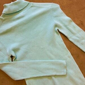Faded Glory Turtleneck Sweater